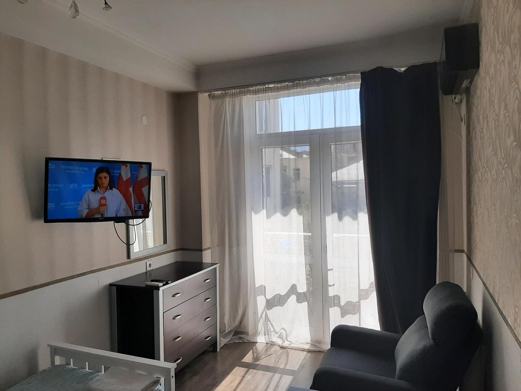 Niko'S Apartments On Shartava Street Тбилиси Экстерьер фото