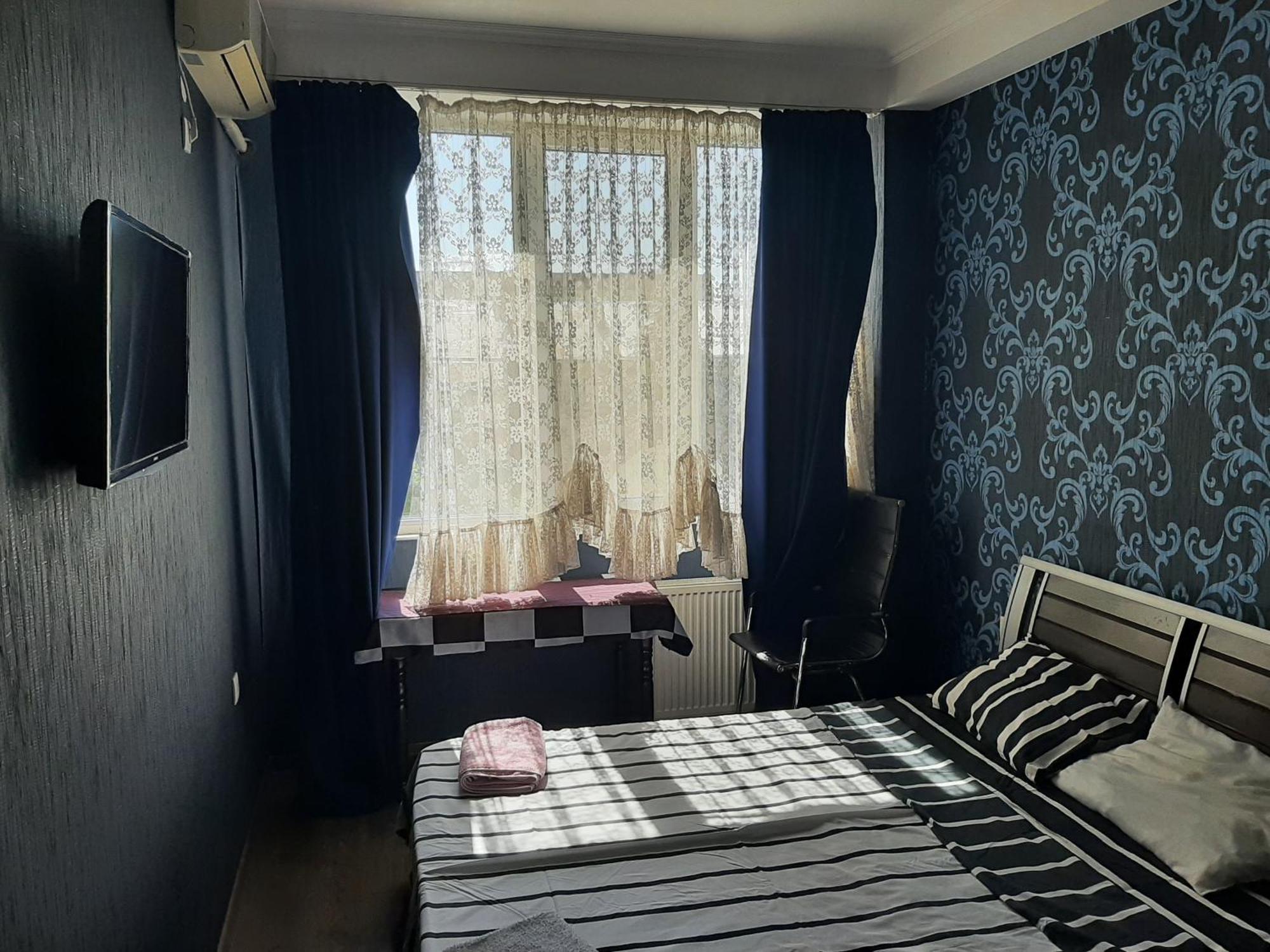 Niko'S Apartments On Shartava Street Тбилиси Номер фото